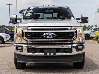 Certified 2022 Ford F250 Lariat w/ Chrome Package AWD/4WD video 2