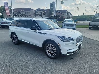 Used 2022 Lincoln Aviator Reserve w/ Equipment Group 201A