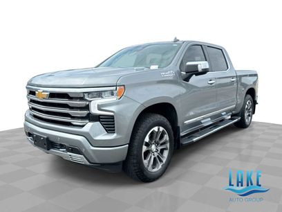 Certified 2023 Chevrolet Silverado 1500 High Country