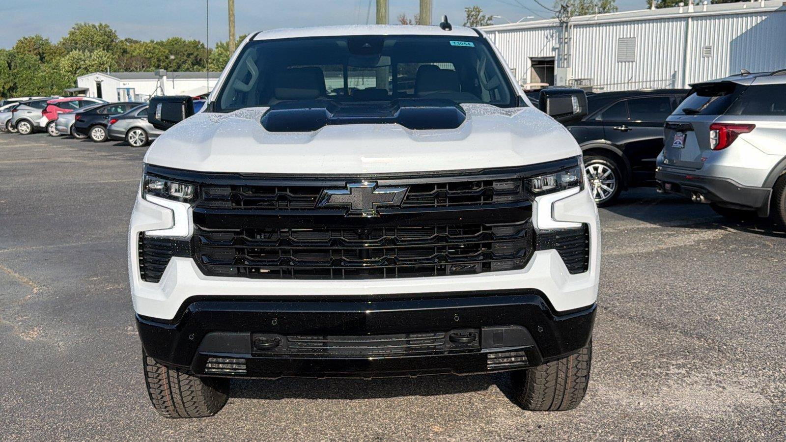 New 2026 Chevrolet Silverado 1500 LT Trail Boss w/ LT Trail Boss Premium Package AWD/4WD image 2