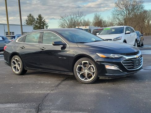 Used 2023 Chevrolet Malibu LT image 31