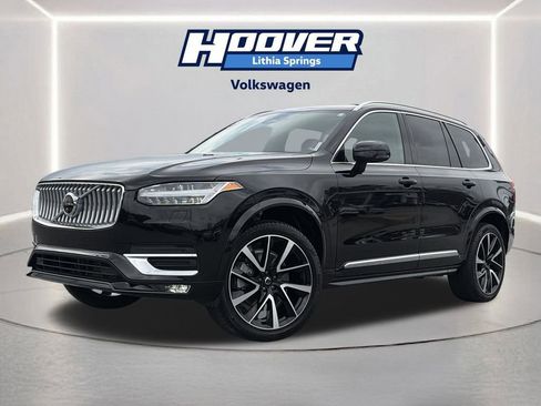 Used 2024 Volvo XC90 B5 Plus image 1