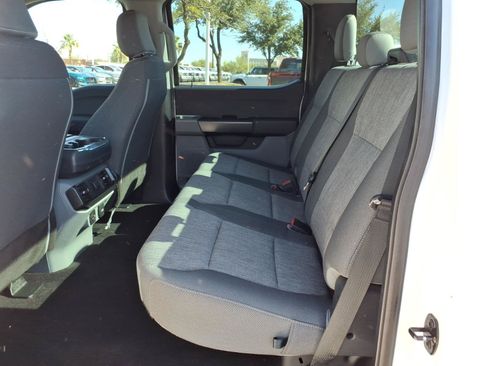 Certified 2022 Ford F150 XL w/ Trailer Tow Package RWD image 15