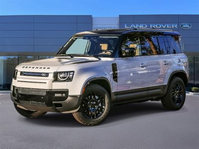 New 2026 Land Rover Defender 110 S