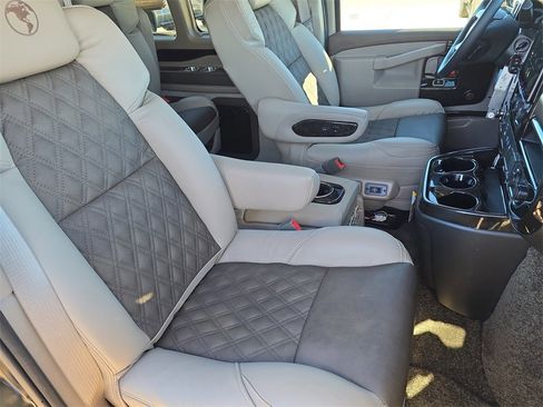 New 2025 GMC Savana 2500 Explorer Conversion Van w/ Driver Convenience Package image 10