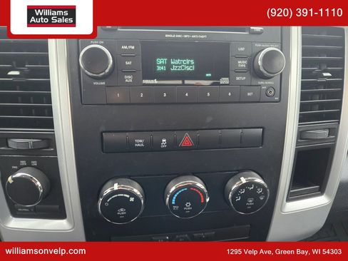 Used 2012 RAM 1500 Classic SLT image 15