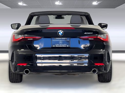 Used 2024 BMW 430i Convertible image 9