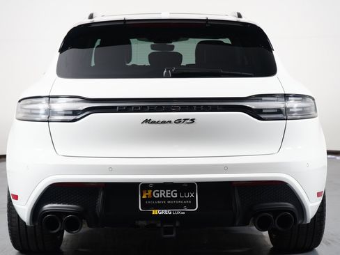 Used 2023 Porsche Macan GTS w/ Premium Package Plus image 13