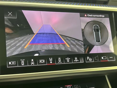 Used 2024 Audi RS 6 performance w/ Matte Carbon Package image 19