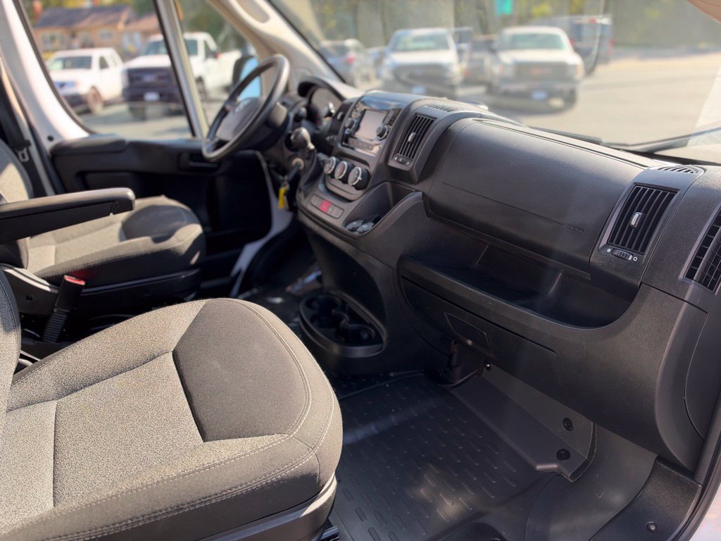 Used 2019 RAM ProMaster 1500 FWD image 23