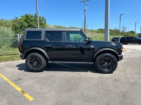 Certified 2023 Ford Bronco Wildtrak AWD/4WD image 6