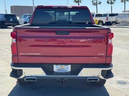 New 2026 Chevrolet Silverado 1500 LTZ w/ LTZ Premium Package image 4