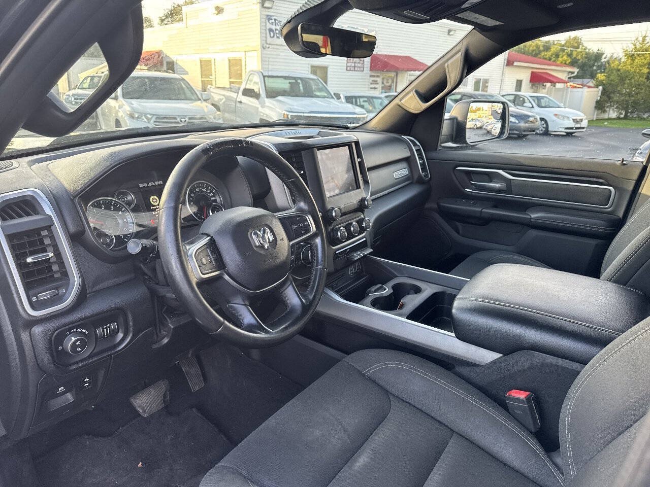Used 2019 RAM 1500 Big Horn AWD/4WD image 20