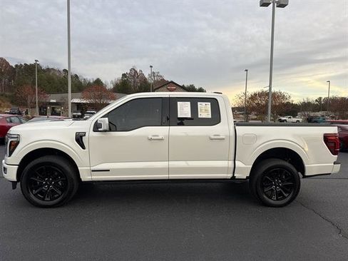 Used 2024 Ford F150 Platinum w/ Equipment Group 702A High image 7