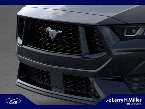 New 2025 Ford Mustang GT Premium image 17