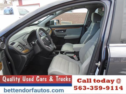 Used 2017 Honda CR-V EX image 7