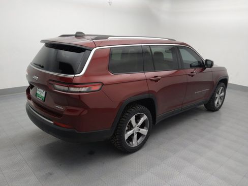 Used 2021 Jeep Grand Cherokee L Limited image 10