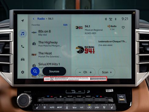 Used 2026 Toyota Sequoia 1794 Edition image 25