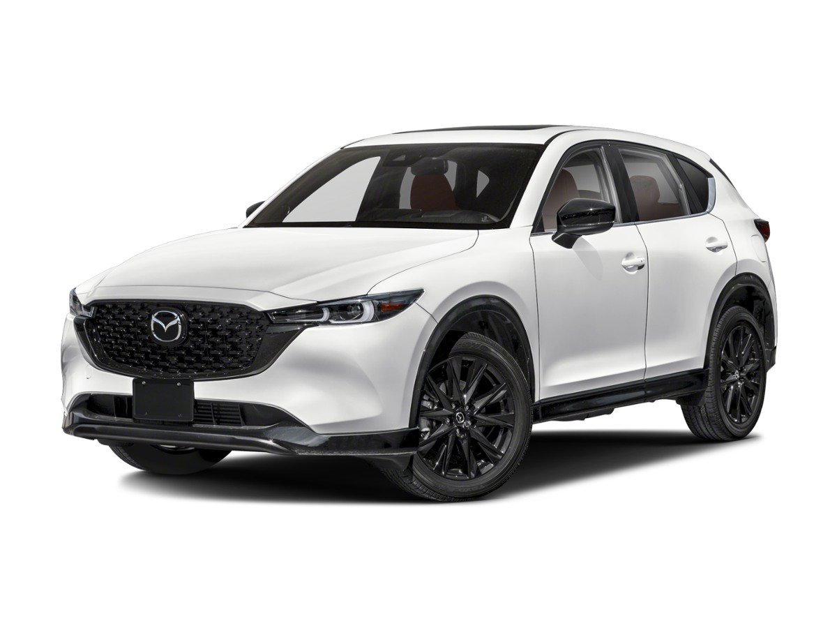 Used 2024 MAZDA CX-5 Carbon Edition AWD/4WD image 1