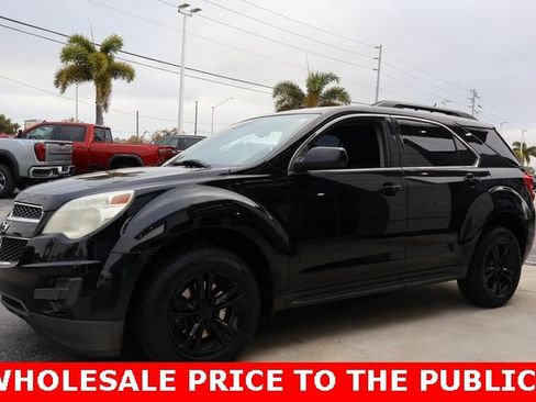 Used 2013 Chevrolet Equinox LT w/ Driver Convenience Package image 4