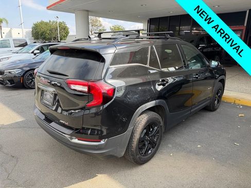 Used 2022 GMC Terrain AT4 w/ Tech Package image 3