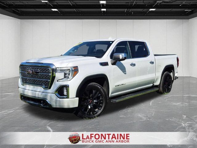 Used 2021 GMC Sierra 1500 Denali w/ Denali Ultimate Package AWD/4WD image 1