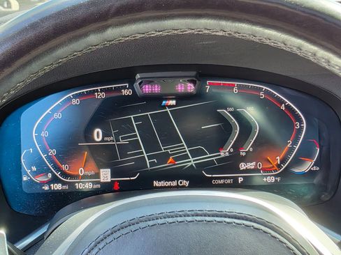 Used 2020 BMW 750i xDrive w/ M Sport Package image 34