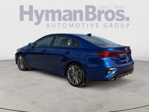 Used 2021 Kia Forte GT FWD image 5