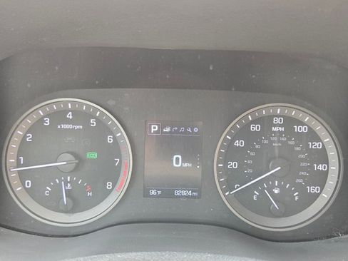 Used 2018 Hyundai Tucson SEL Plus FWD image 13