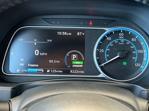 Used 2024 Nissan Leaf SV Plus FWD image 32