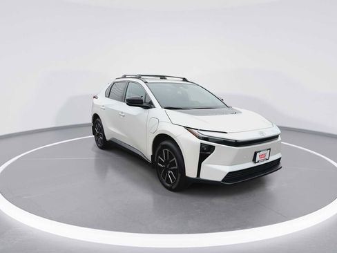 New 2026 Toyota bZ image 2