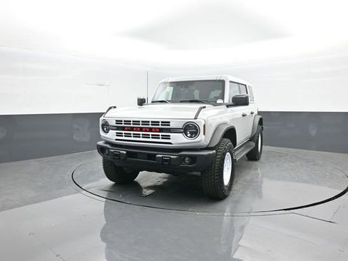 New 2026 Ford Bronco Heritage Edition AWD/4WD image 3