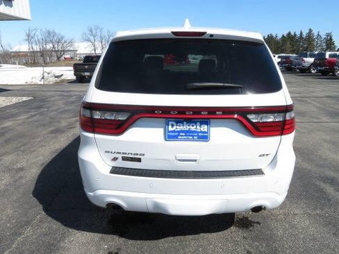Used 2018 Dodge Durango GT w/ Technology Group image 8