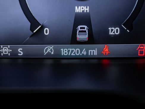 Used 2025 Ford F150 STX w/ STX Black Appearance Package AWD/4WD image 22