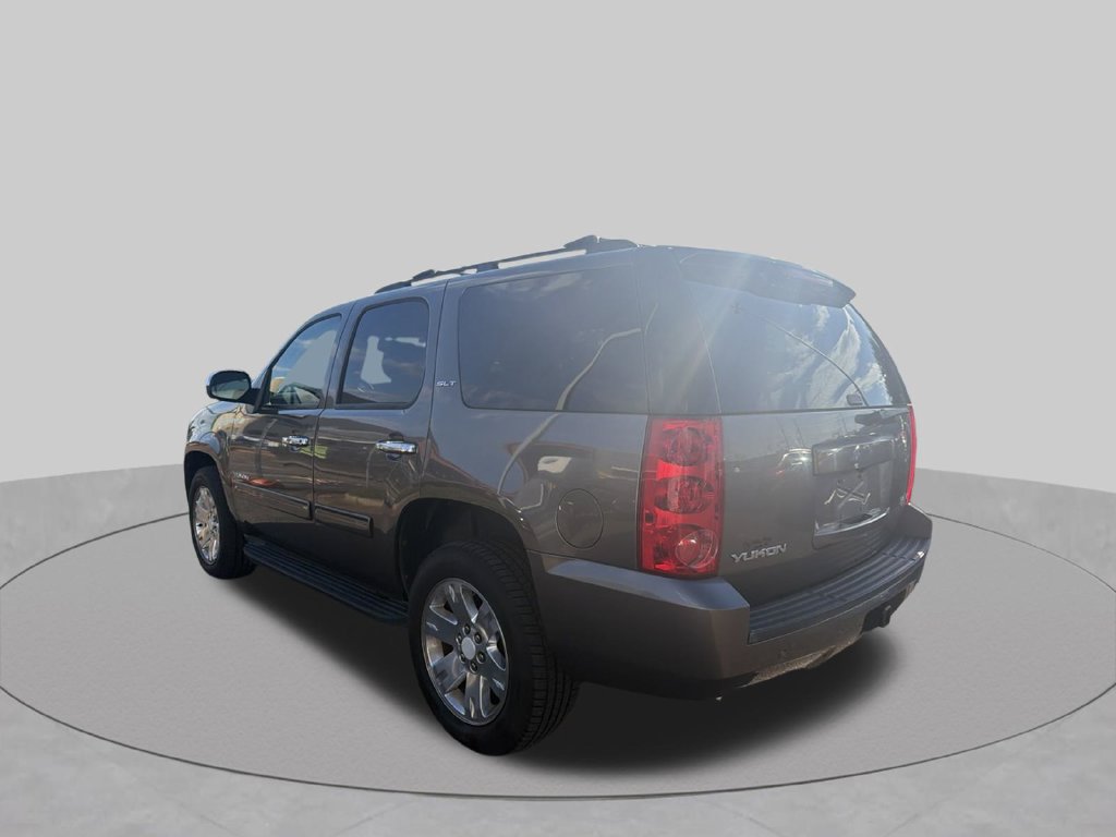 Used 2014 GMC Yukon SLT w/ Regional Value Package RWD image 9