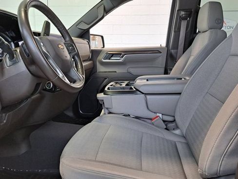 Used 2025 Chevrolet Silverado 1500 LT AWD/4WD image 22