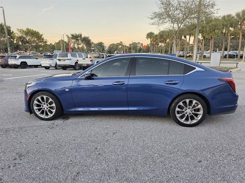 Used 2020 Cadillac CT5 Premium Luxury image 7