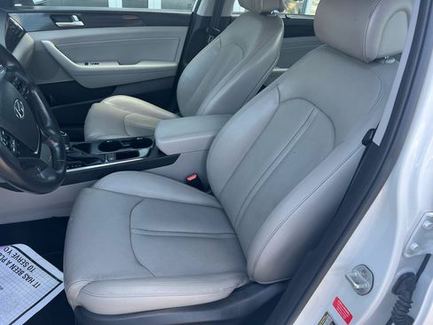 Used 2017 Hyundai Sonata Limited FWD image 12