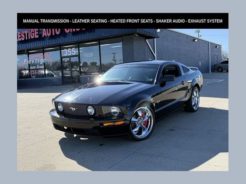 Used 2007 Ford Mustang GT Premium image 1