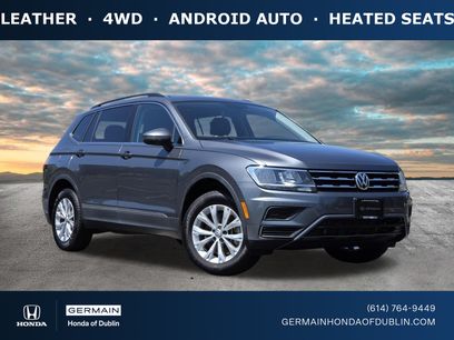 Used 2018 Volkswagen Tiguan SEL