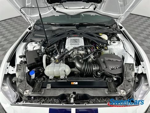 Used 2021 Ford Mustang Shelby GT500 w/ Technology Package RWD image 40