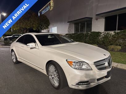 Used 2014 Mercedes-Benz CL 550 4MATIC
