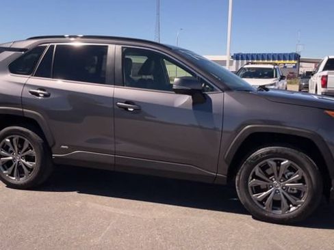 Used 2025 Toyota RAV4 XLE Premium AWD/4WD image 3