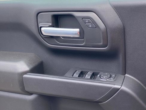 New 2026 Chevrolet Silverado 1500 Custom w/ Turbomax Blackout Package image 20