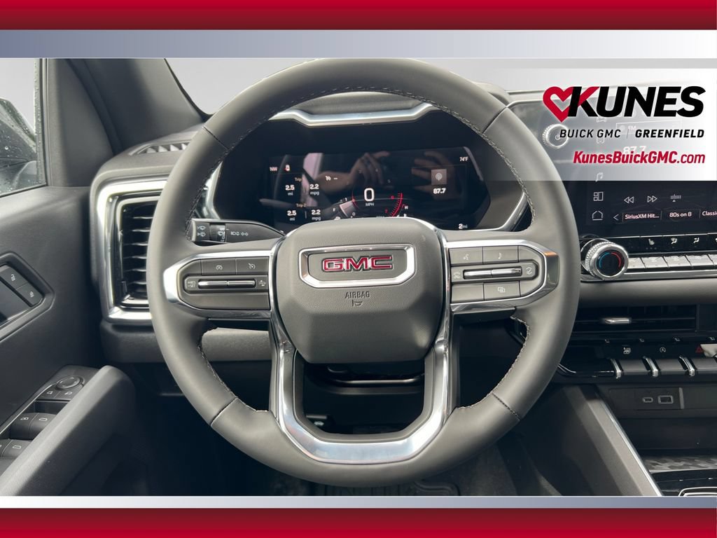 New 2026 GMC Canyon Elevation w/ Convenience Package AWD/4WD image 13