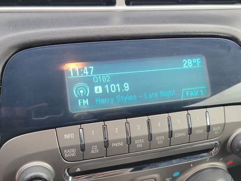 Used 2015 Chevrolet Camaro LS image 20