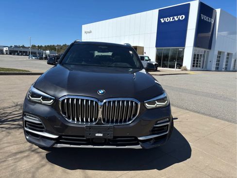 Used 2019 BMW X5 xDrive40i AWD/4WD image 2