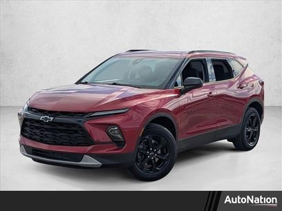 Used 2024 Chevrolet Blazer LT w/ Midnight/Sport Edition