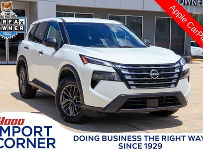 Used 2024 Nissan Rogue S