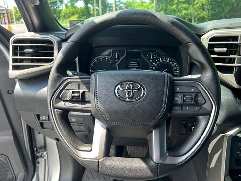 New 2026 Toyota Tundra SR5 AWD/4WD image 14